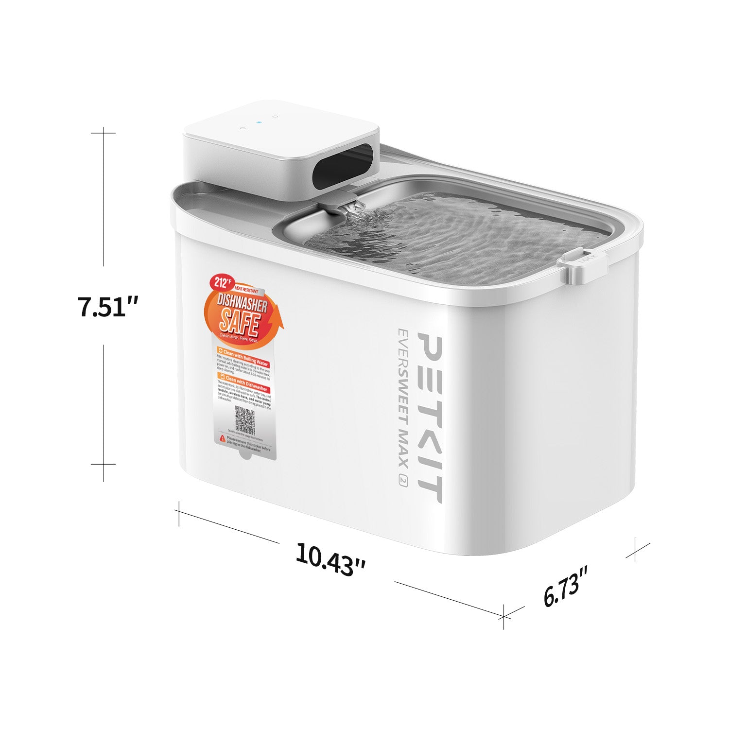 EverSweet Max 2 Heat-Resistant
