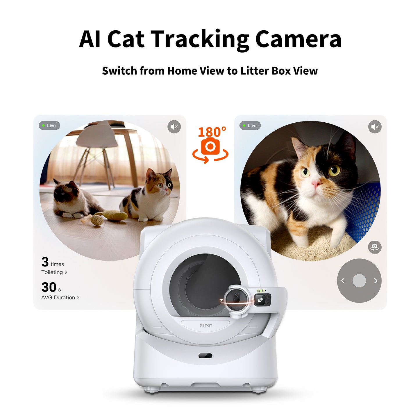 Refill Ring & Pet Odor Eliminator N60