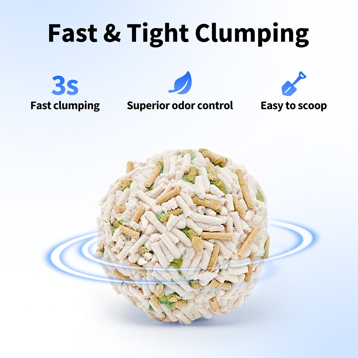 Urine Monitor Cat Litter