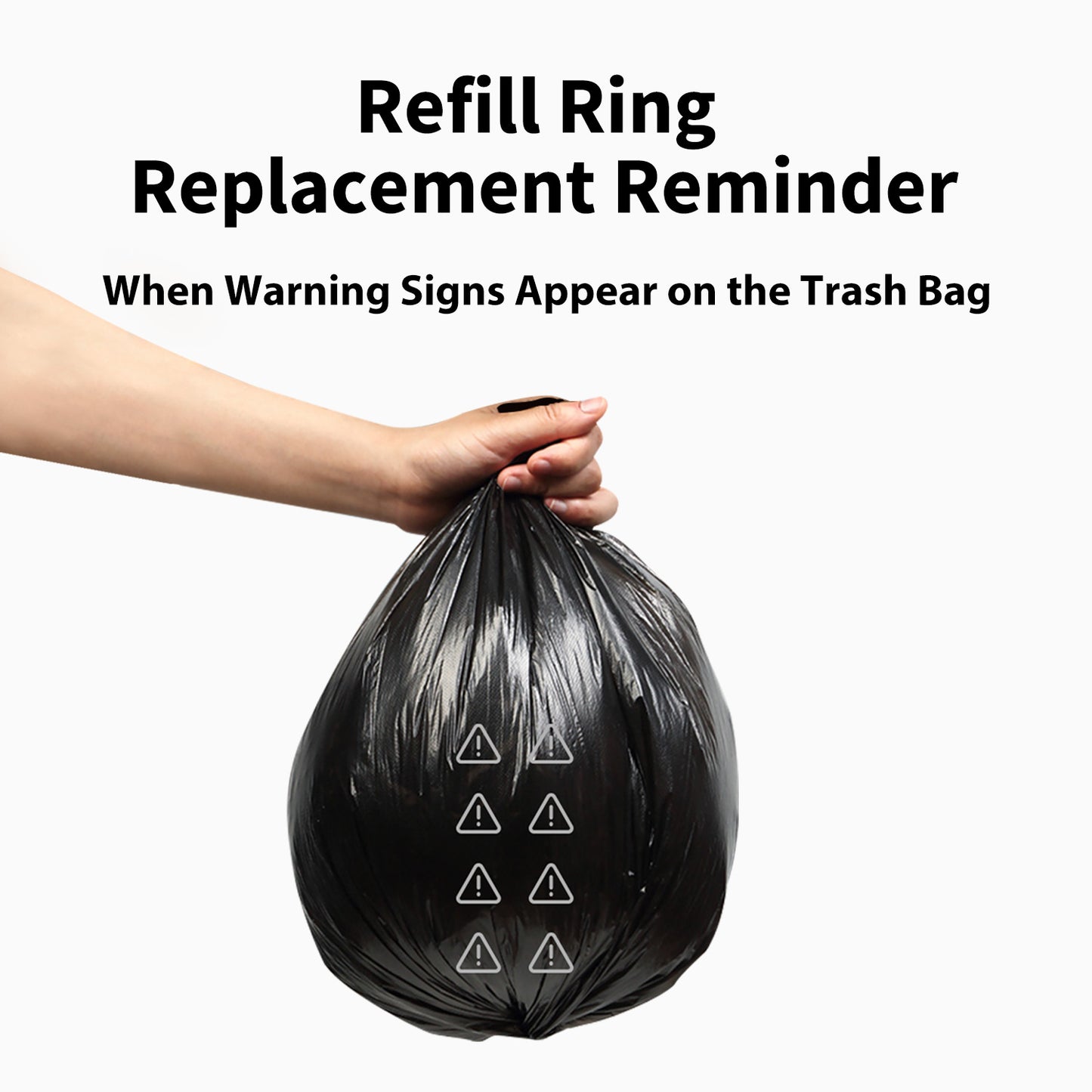 Refill Ring & Pet Odor Eliminator N60