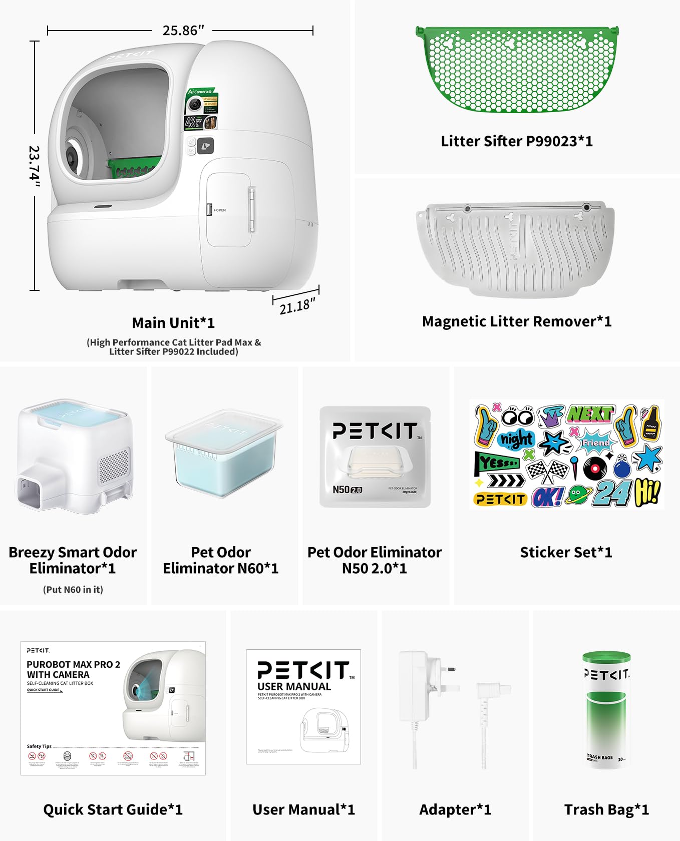 Purobot Max Pro 2