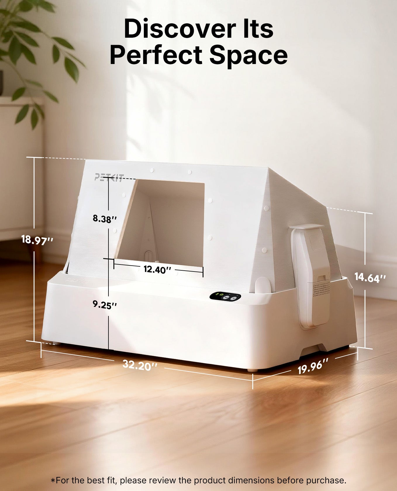 Purobot Crystal Duo Covered