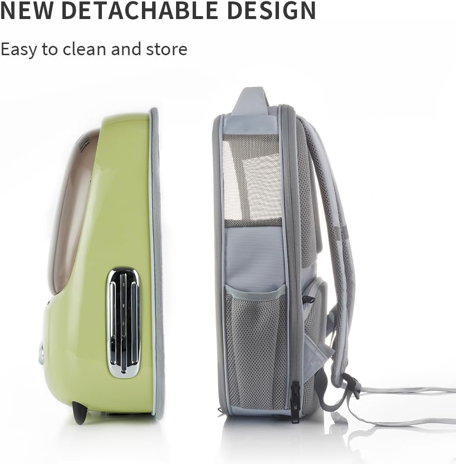 Breezy Dome 2 Backpack Green