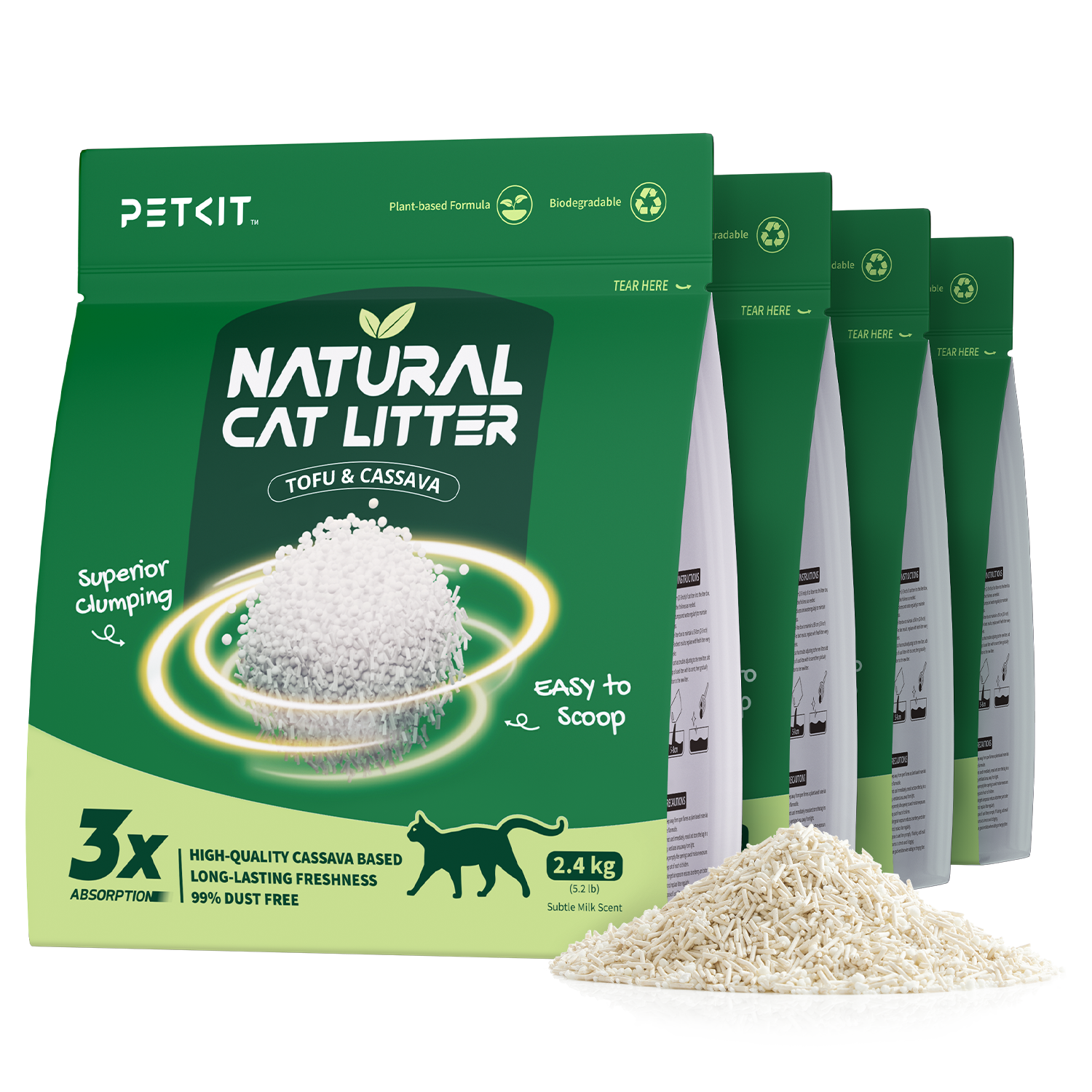 Natural Cat Litter