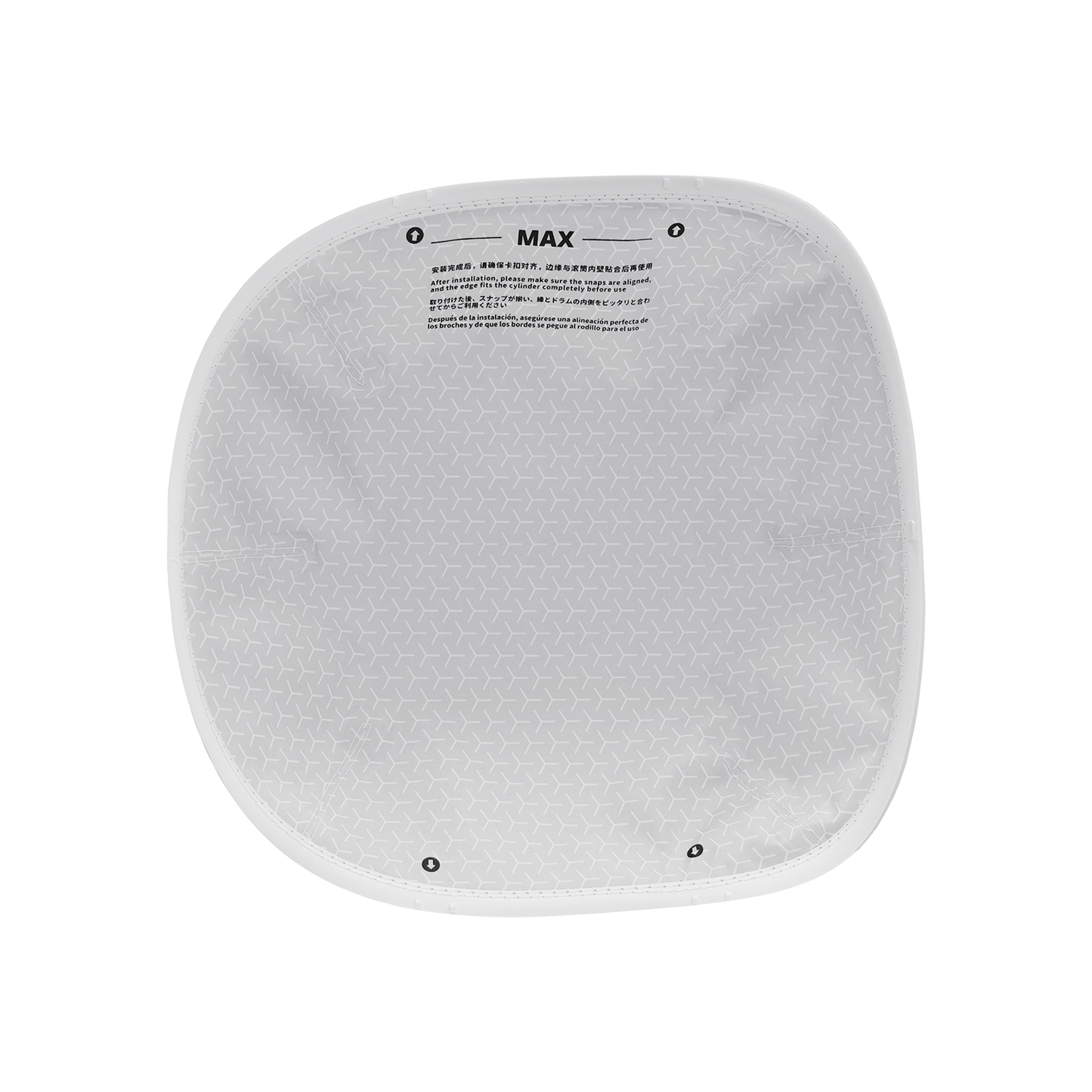 PURA MAX CYLINDER MAT