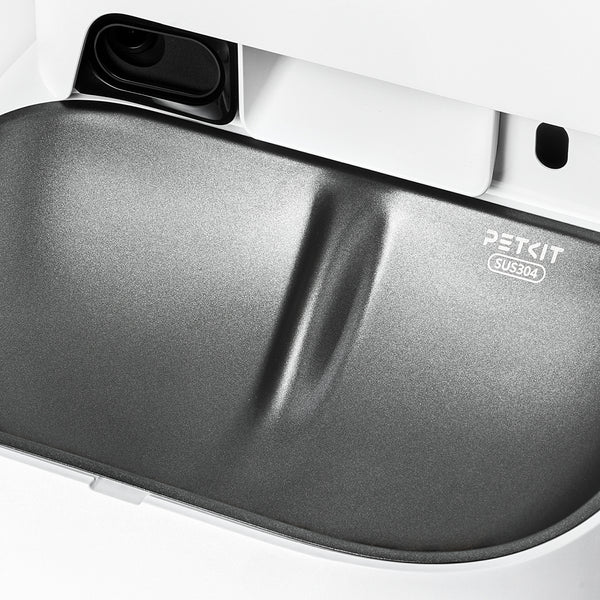 YumShare Dual-hopper