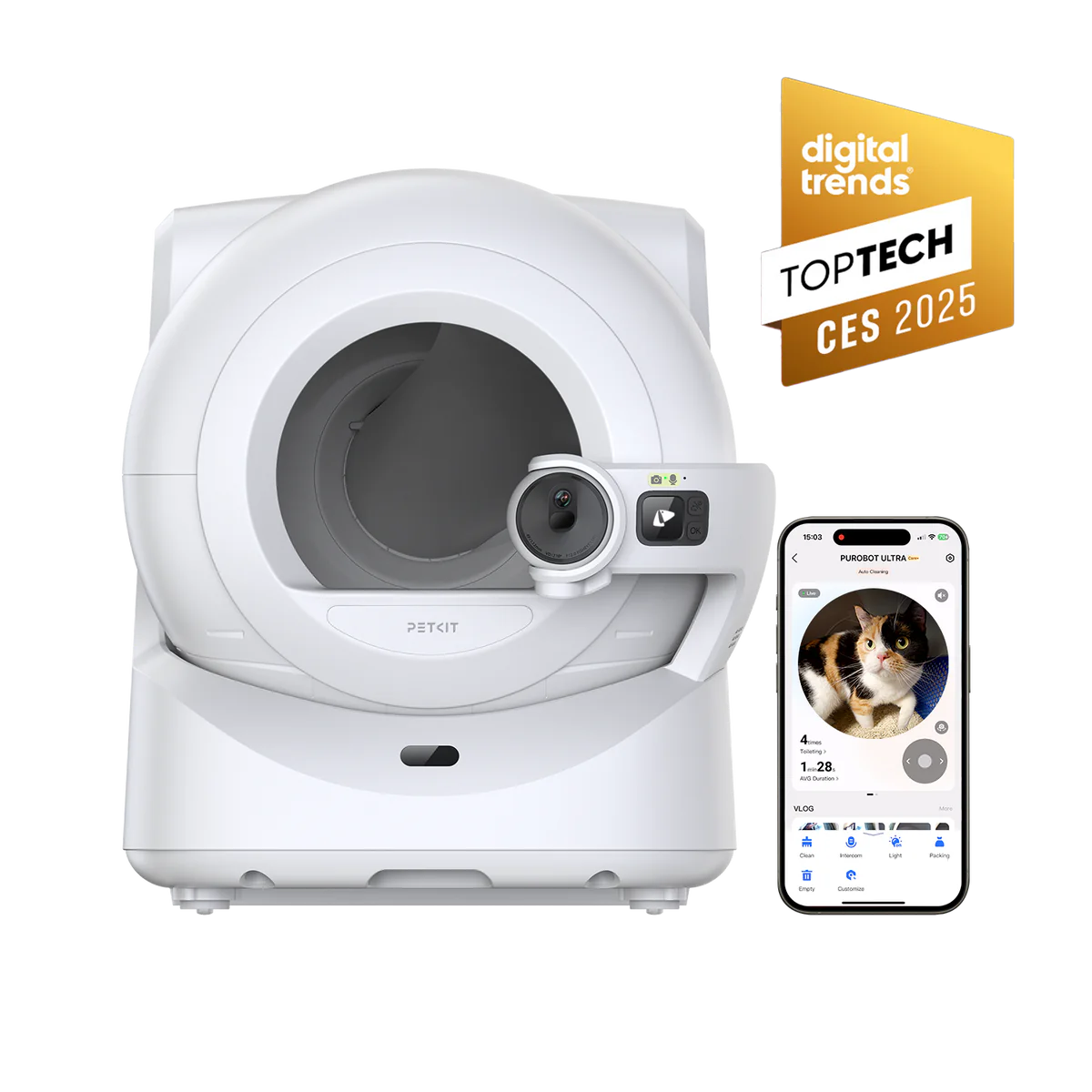 PETKIT Purobot Ultra