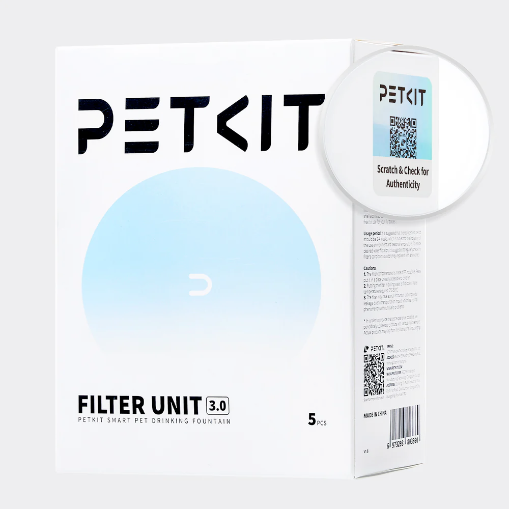 Filter Unit 3.0 -5pcs