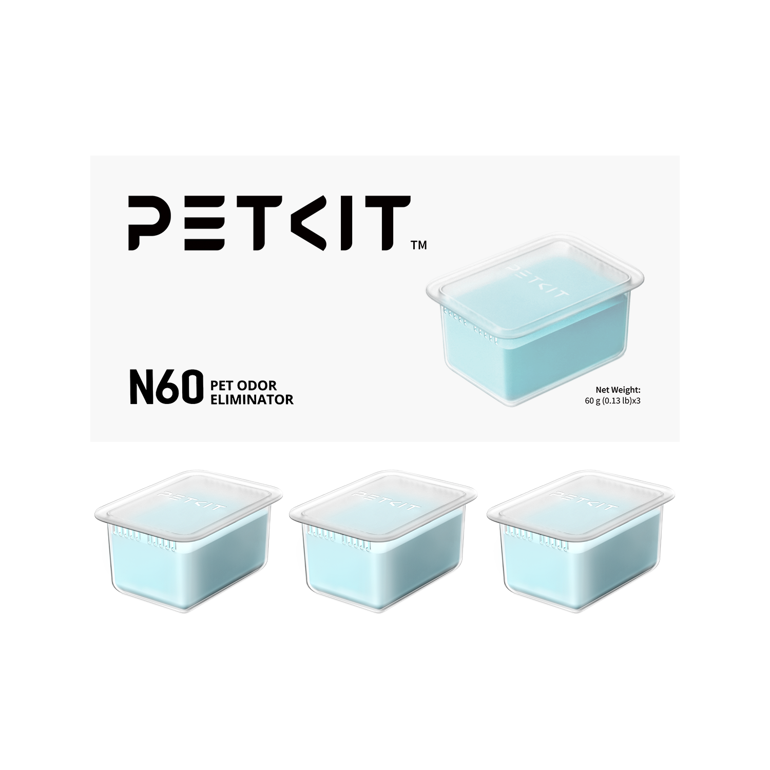 N60- 3 Packs