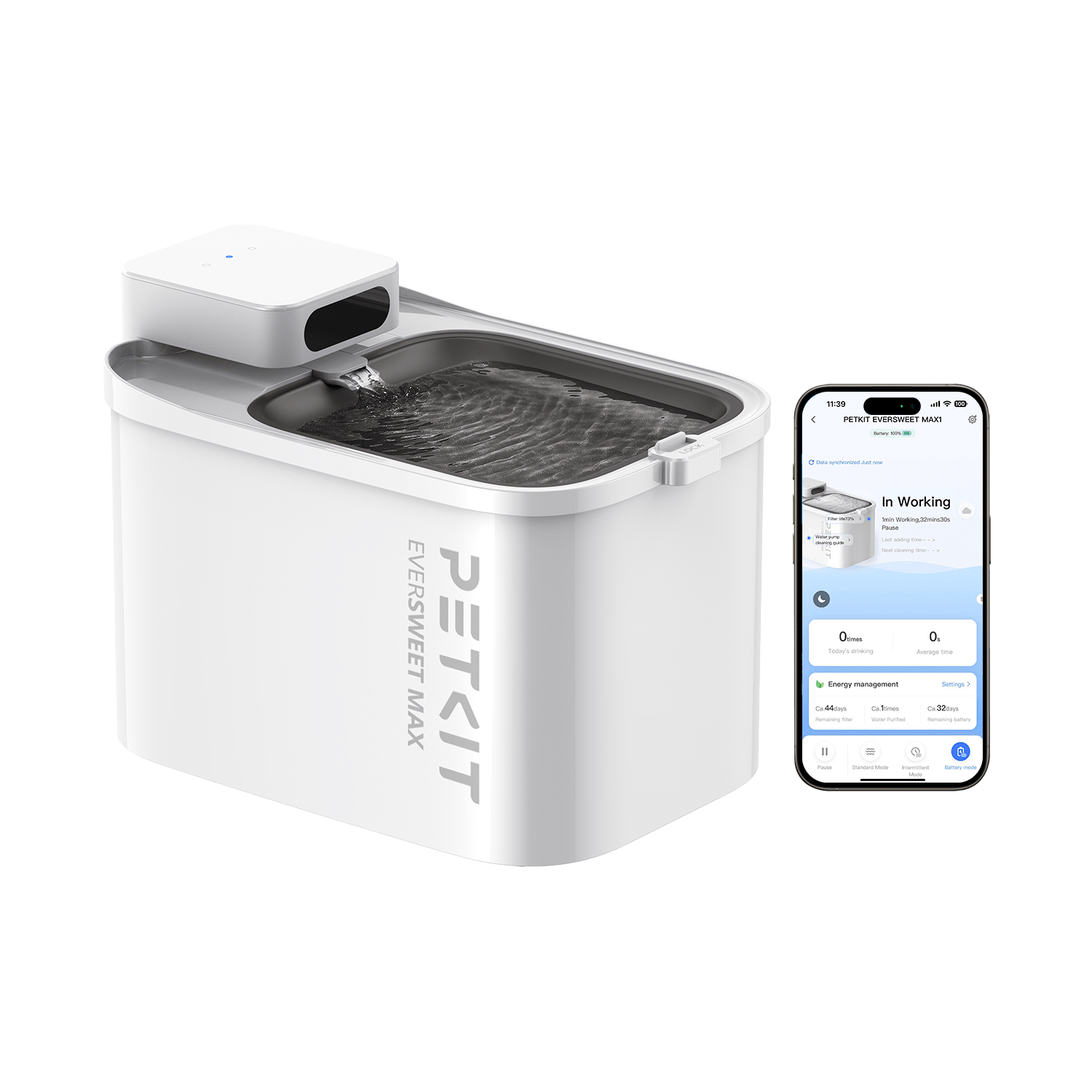 EverSweet Max (CORDLESS)