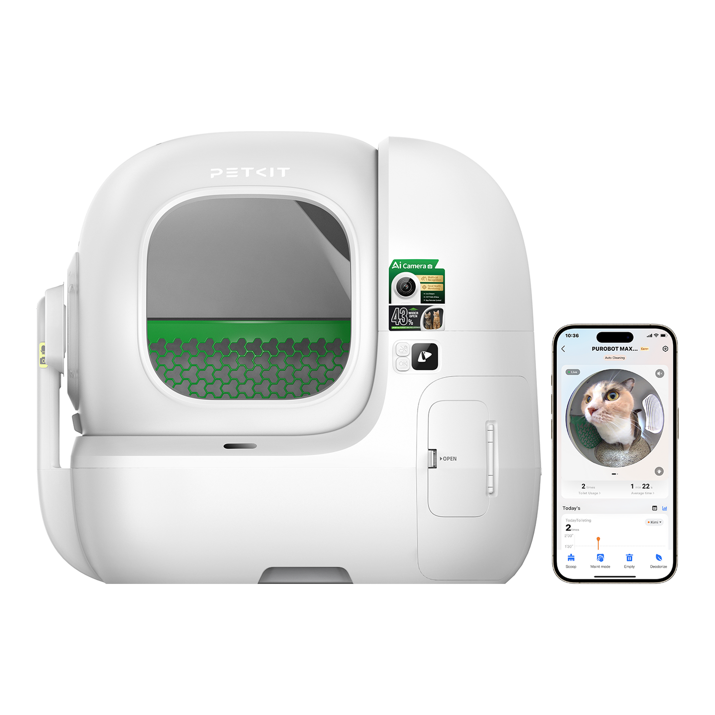 Purobot Max Pro 2