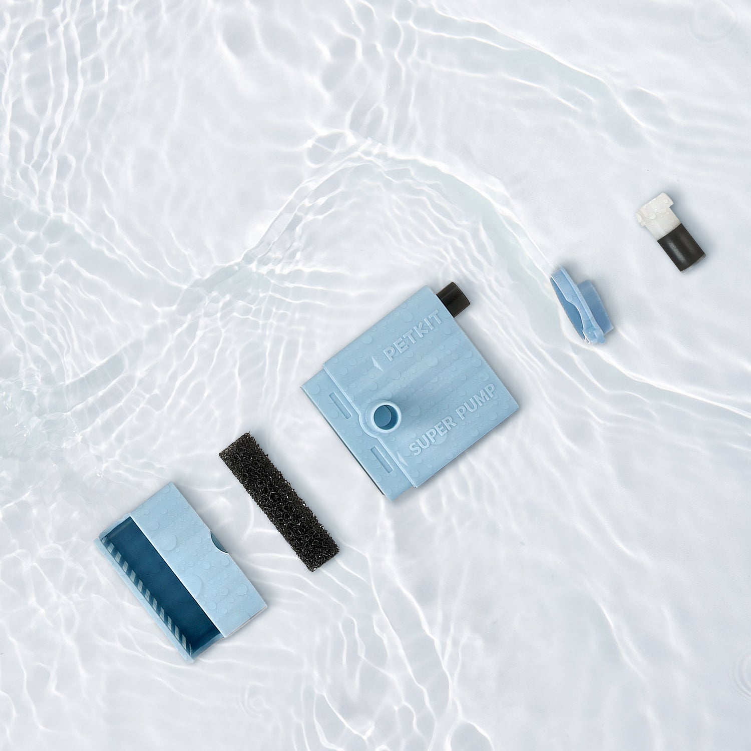 Wireless Water Pump-UVC