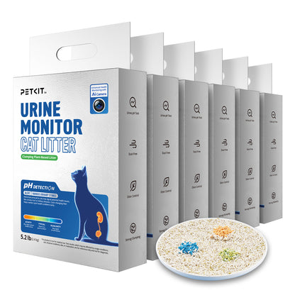 Urine Monitor Cat Litter
