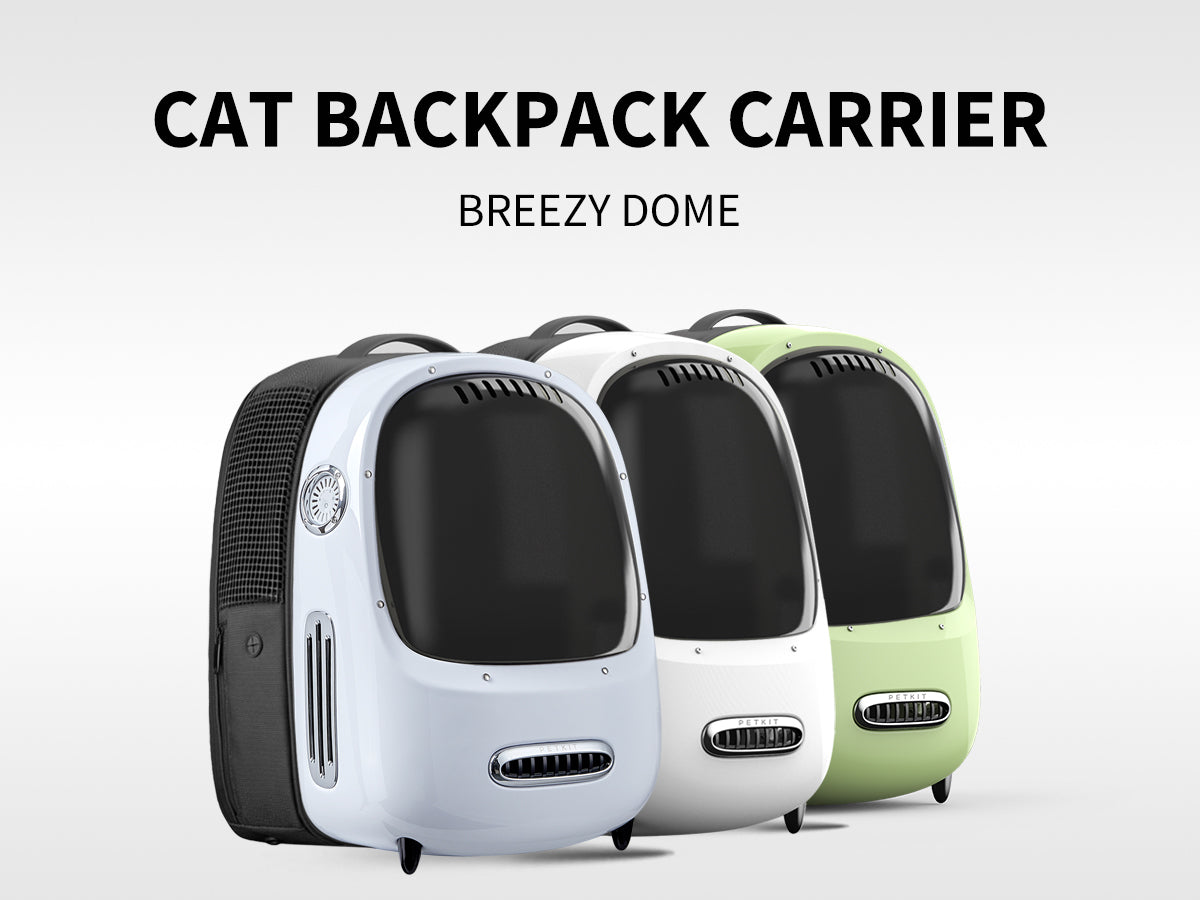 Cat clearance dome backpack