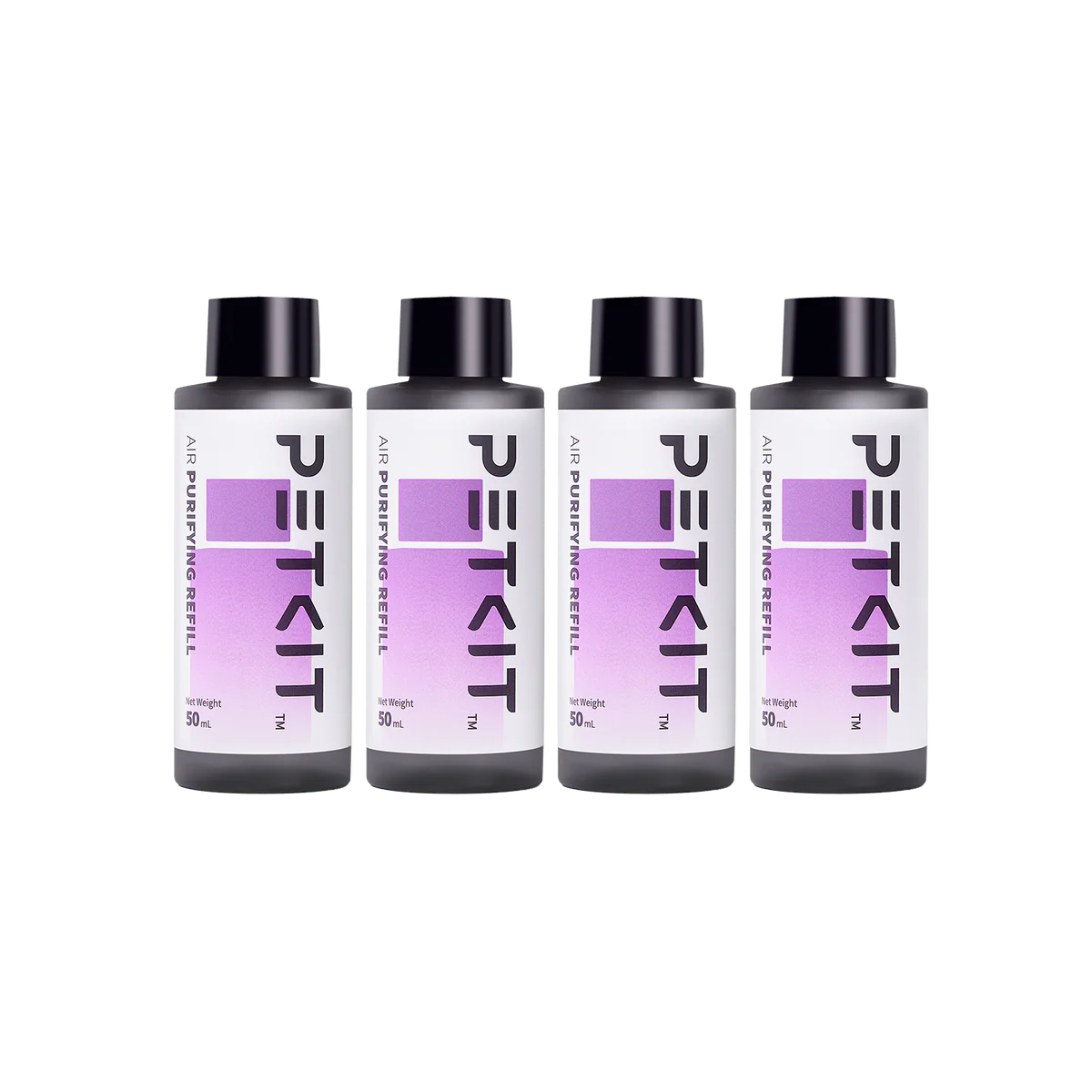 PURA X / PURA MAX Purifying Refill（4 bottles）