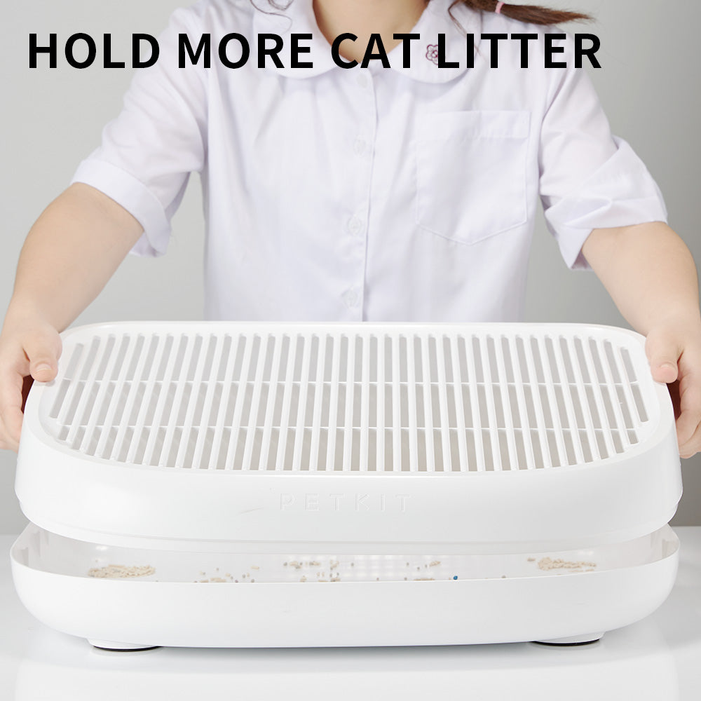 Cat Litter Catcher Box