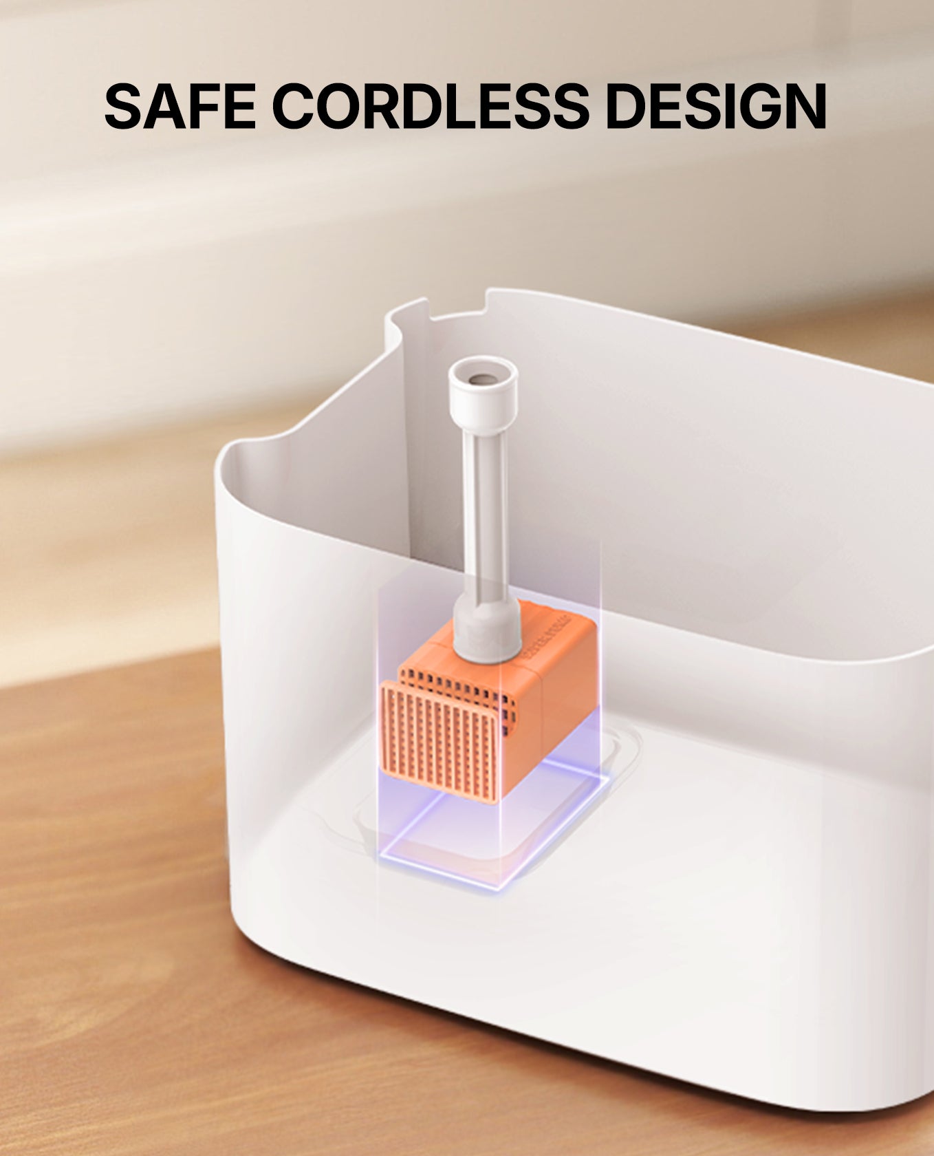 Wireless Water Pump - Heat Resistant