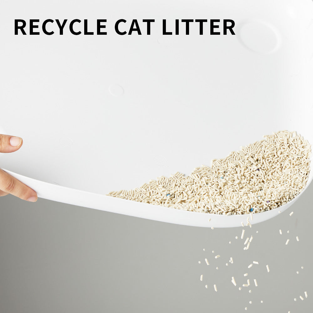 Litter clearance catch box