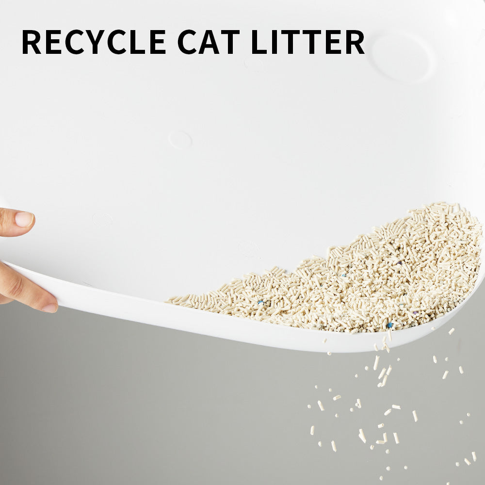 Cat Litter Catcher Box