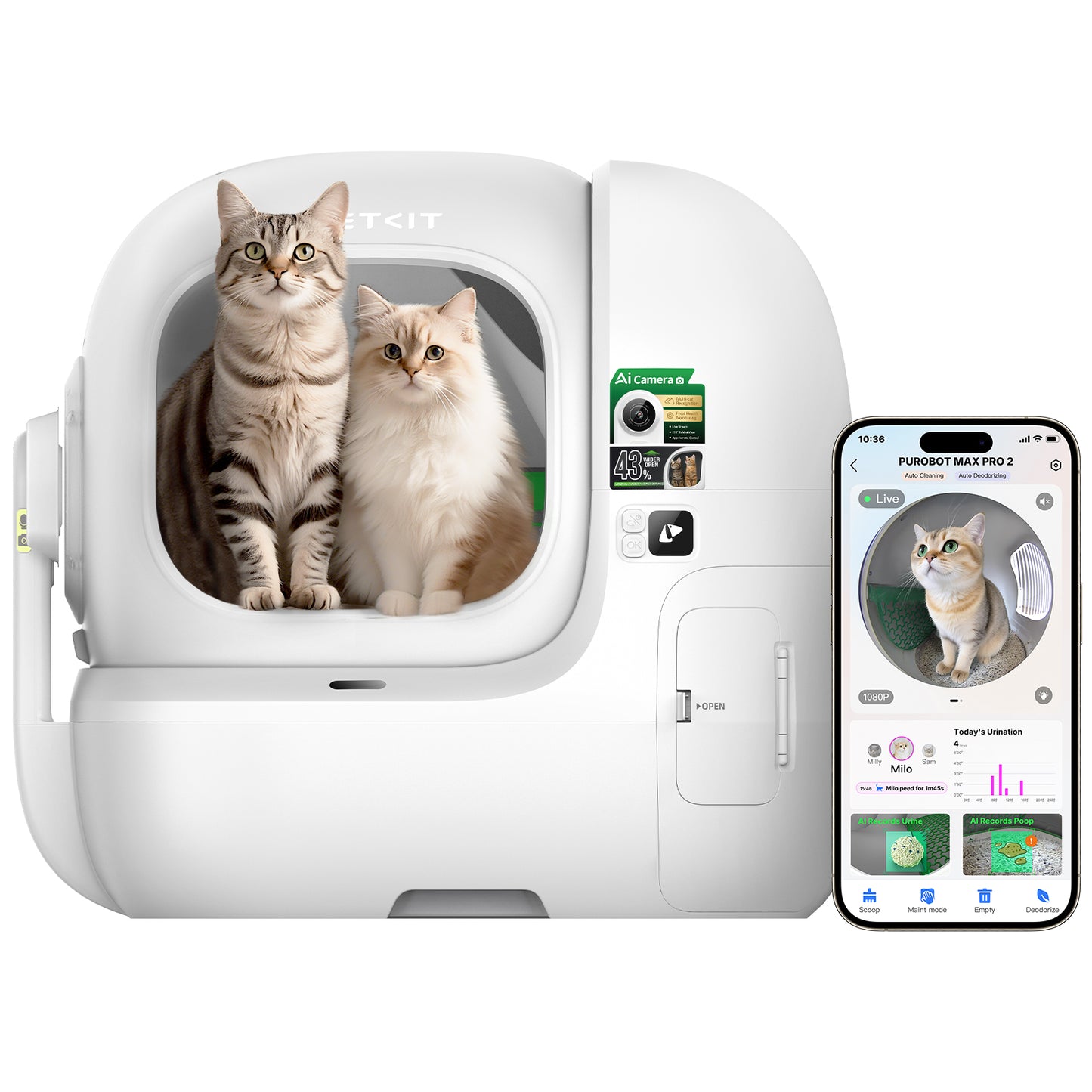 Purobot Max Pro 2