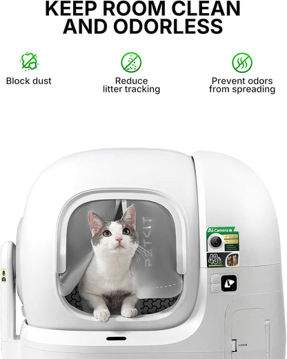 Curtain for PurobotMaxPro 2