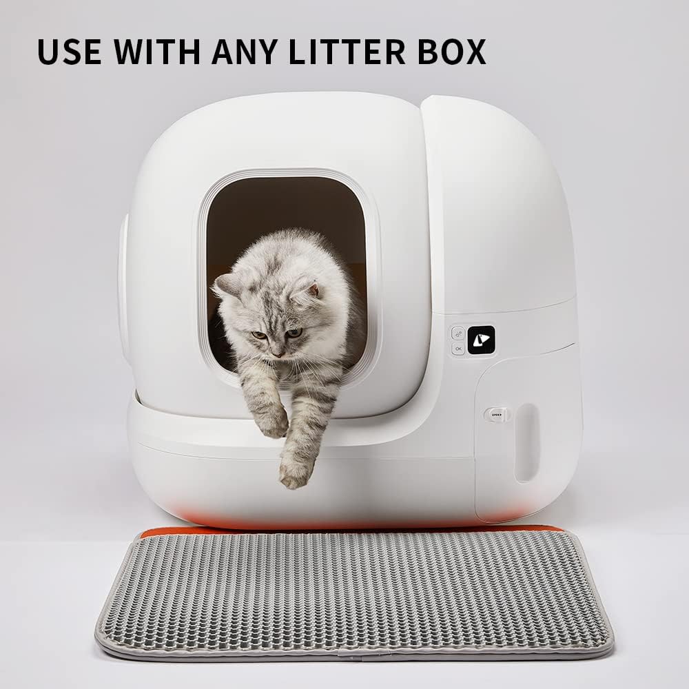 Smart cat best sale litter mat