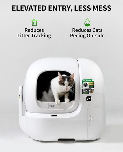 Fence for PurobotMaxPro 2