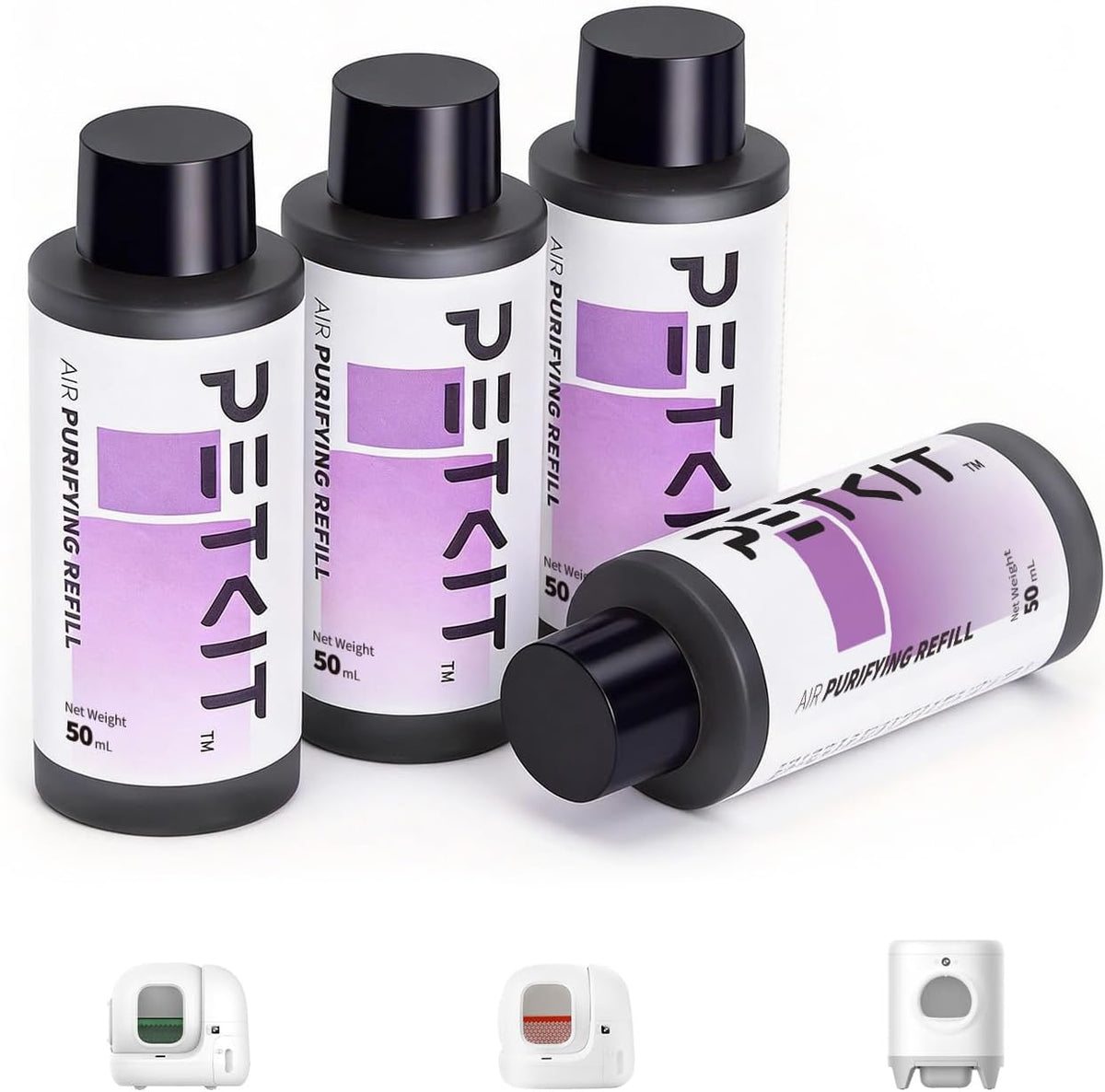 Purifying Refill