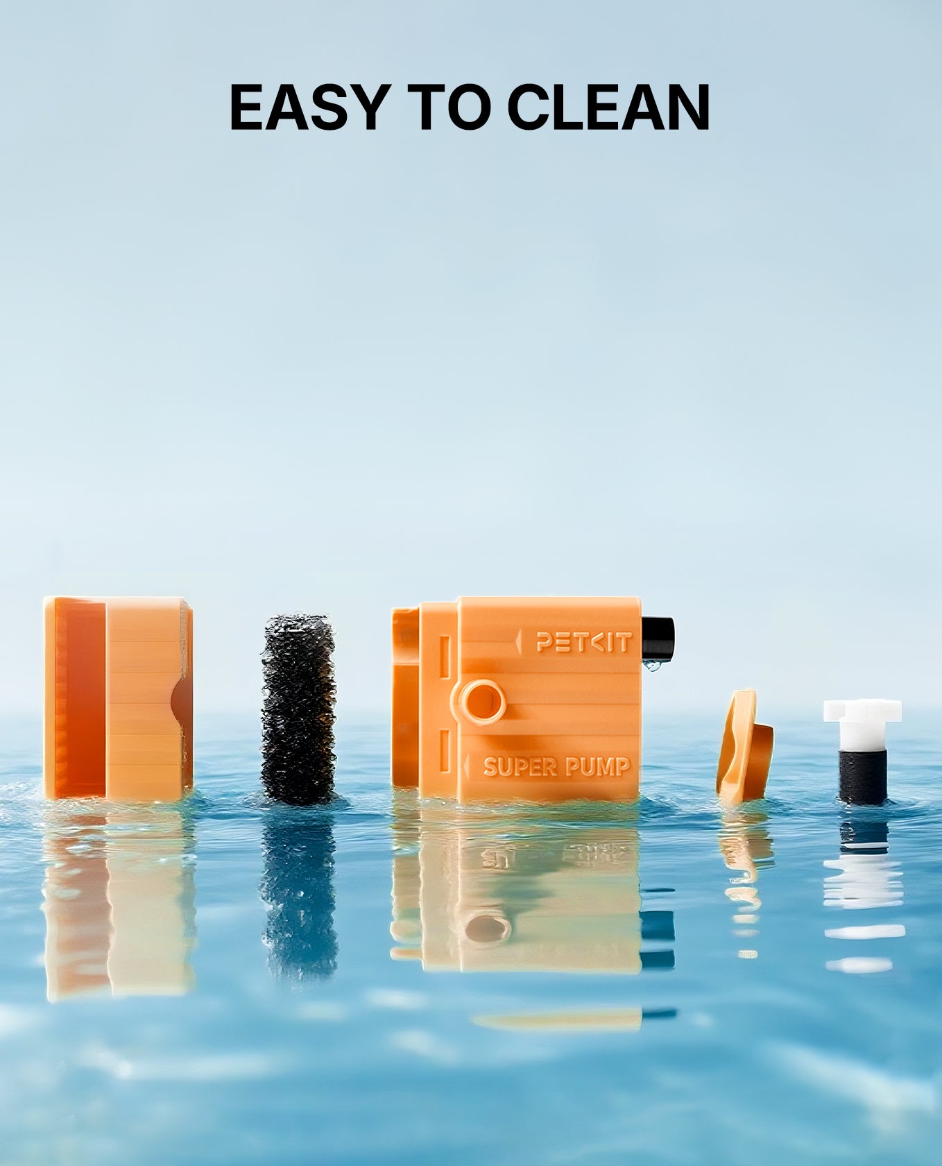 Wireless Water Pump - Heat Resistant