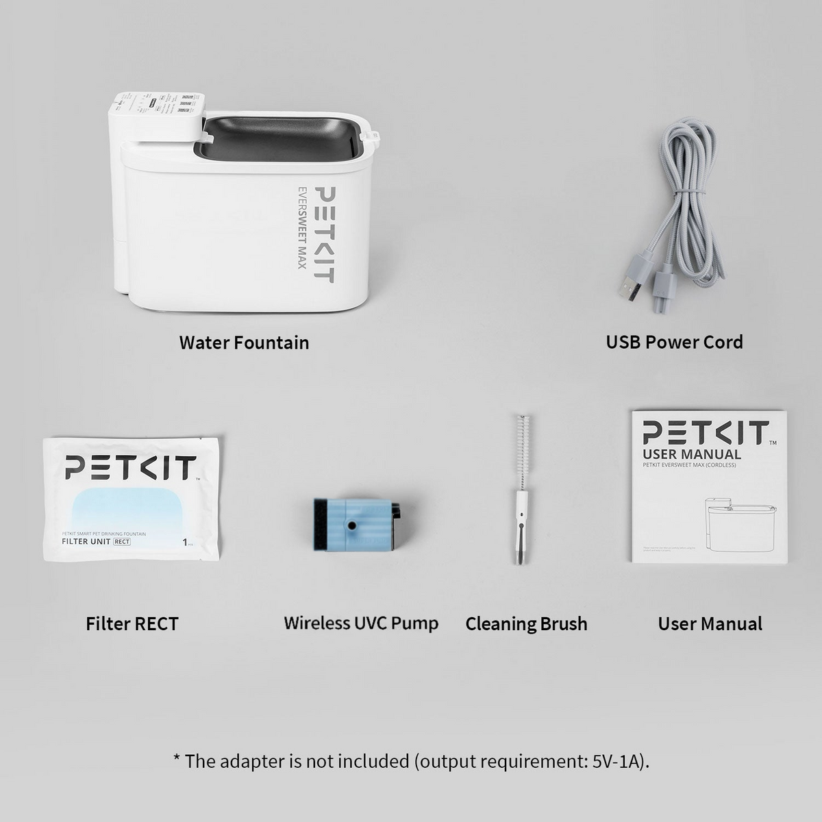 EverSweet Max (UVC Pump)