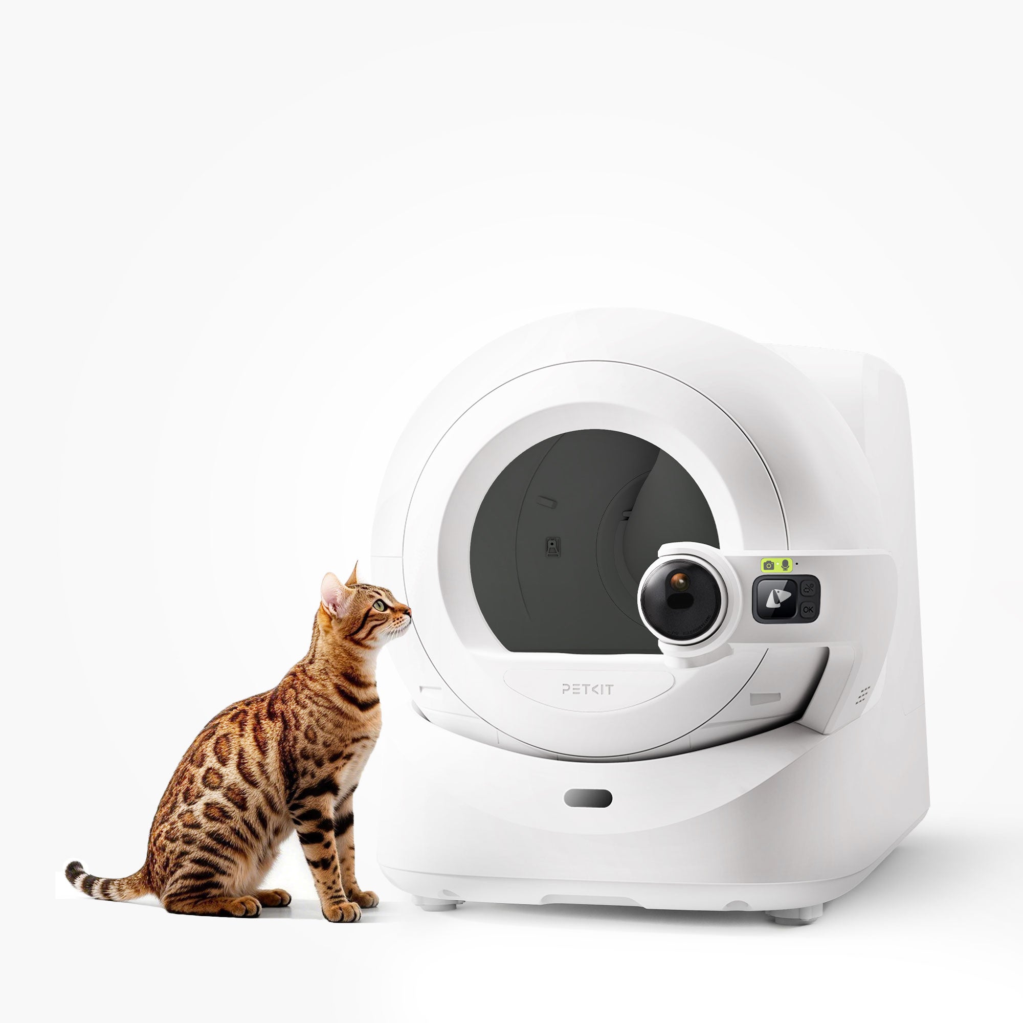 Petkit | Self Cleaning, Extra Large, Odor free