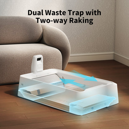 Purobot Crystal Duo with Camera