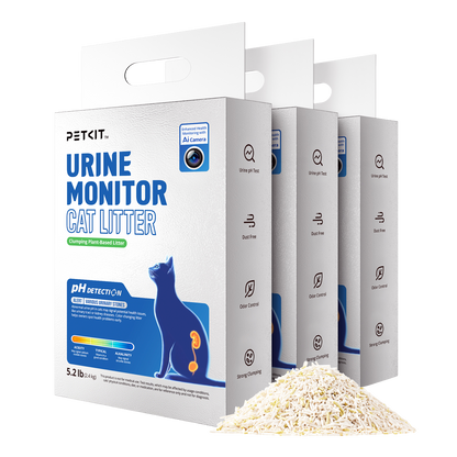 Urine Monitor Cat Litter