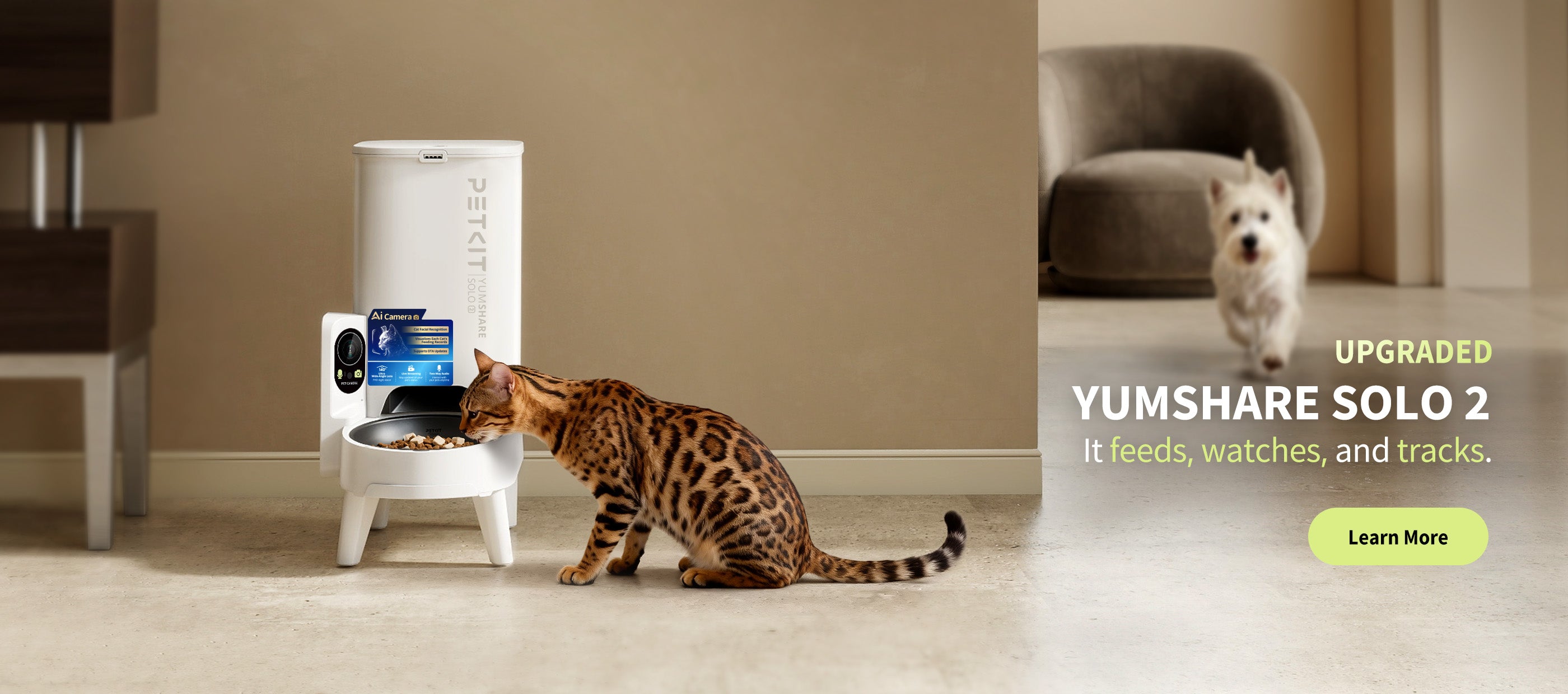 Petkit | Self Cleaning, Extra Large, Odor free