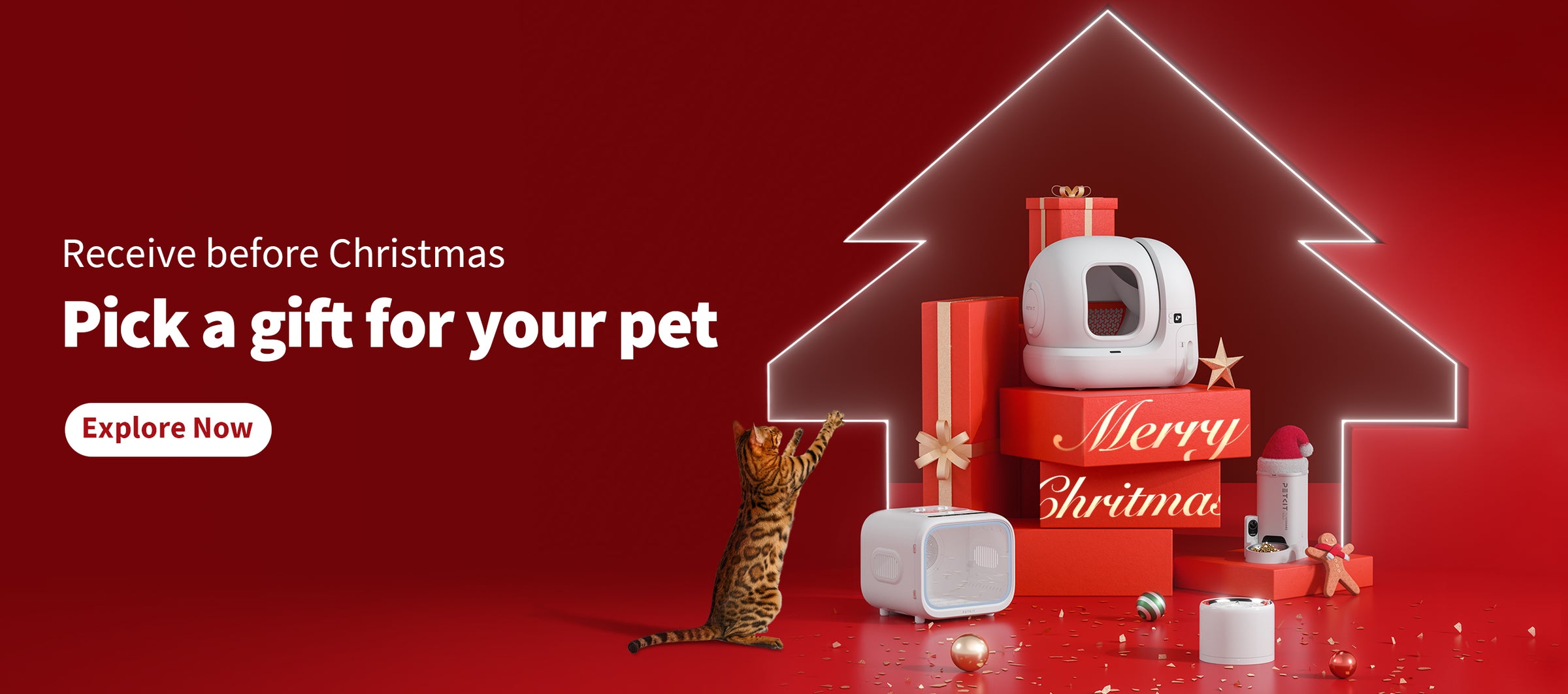 Petkit Self Cleaning, Extra Large, Odor free