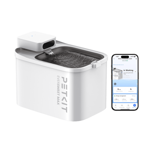 PETKIT EverSweet Max (CORDLESS)