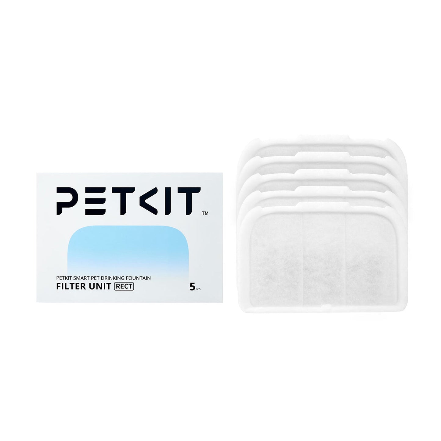 PETKIT Filter Unit RECT