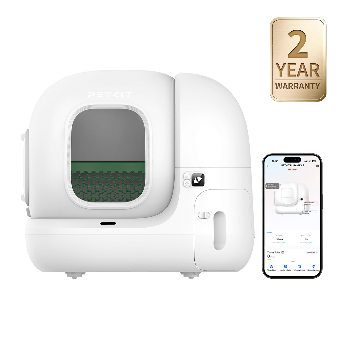 PuraMax 2 with PURA Air