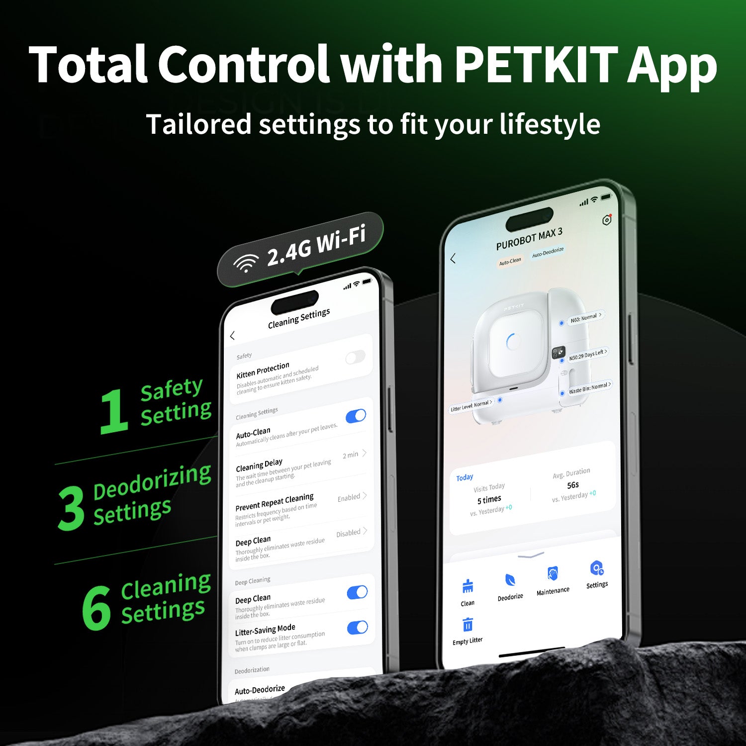 Purobot Max 3 with N50