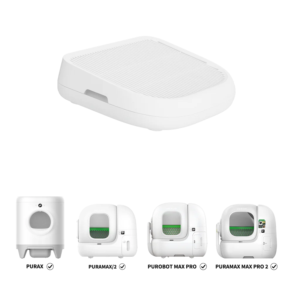 Cat Litter Catcher Box