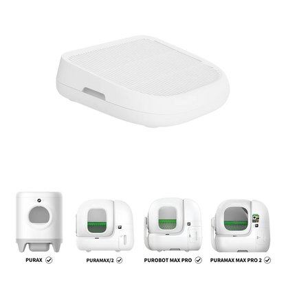 Cat Litter Catcher Box