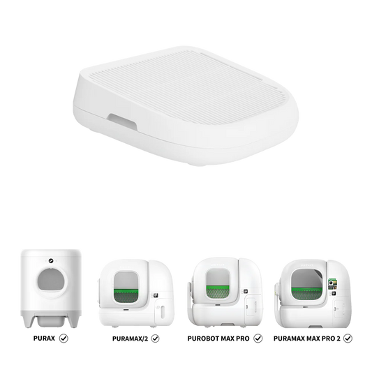 Cat Litter Catcher Box