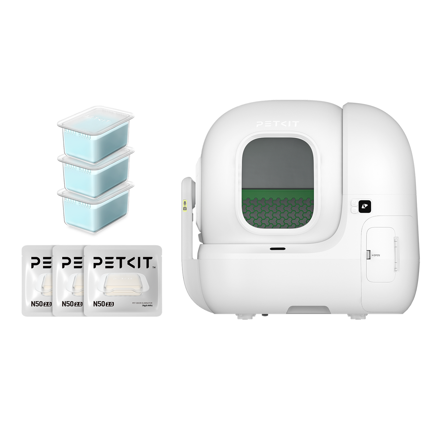 Purobot Max Pro Ultimate Bundles