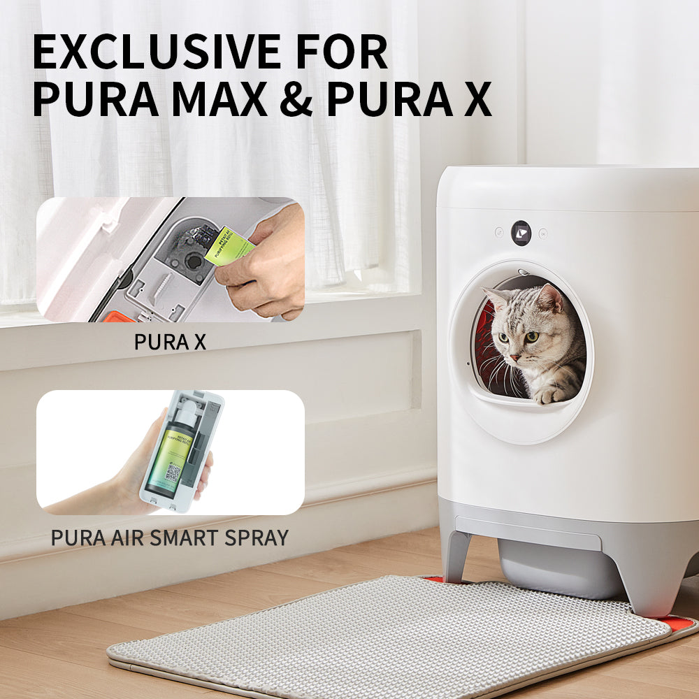 PURA X / PURA MAX Purifying Refill（4 bottles）